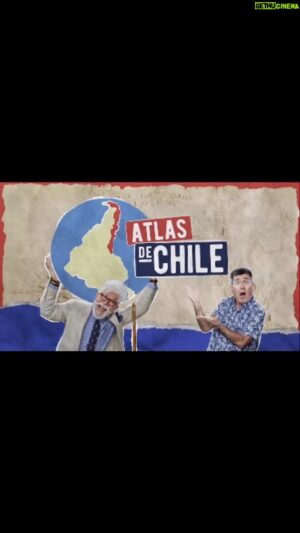 Marcelo Comparini Instagram - #atlasdechile @tvn