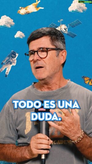 Marcelo Comparini Instagram - Dudarini tiene muchas dudas y el Profe Robbie está aquí para (tratar) de responderlas todas 💡

No te pierdas el estreno de Dudarini mañana 12 de marzo por emisorpodcasting.com, Spotify y Youtube 🎧
