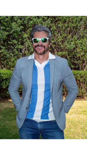 Marcelo Córdoba Instagram - Mas #outfitinspiration para un lunes de #desayunodetrabajo #menstyle #fashion #style  #marcelocordoba