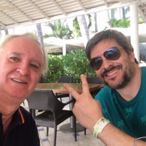 Marcelo Córdoba Instagram - Un lujo volver a @hotelelcano en #acapulco donde grabamos @silviabioserie en #2018 Gracias al gran @pedrohacessordo por la increíble atención, y les dejo varías fotos para que vean lo@mejor que tiene Acapulco para uds! Anímense! #travelmexico #travelgram #vacaciones #semanasanta