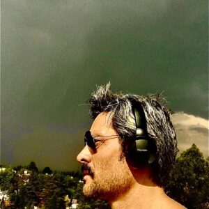 Marcelo Córdoba Instagram - #astormiscoming #greysky #mexicocity #actorslife #marcelocordoba