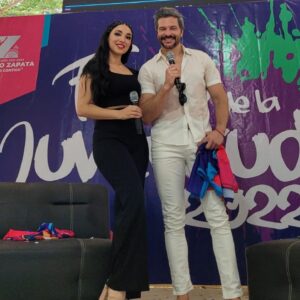 Marcelo Córdoba Instagram - Gracias a toda la comunidad de #emilianozapatatabasco y las autoridades de @ayuntamientoemilianozapata por el cariño, respeto y afecto que me demostraron en mi visita a la #feriazapata2022 y también por los regalos!😆 que lindos días y recuerdos me llevo! #balcondelusumacinta #lafiestaescontigo #festivaldelapanela @julissabravoe  #mauricioromo hasta de jurado estuve! #actor #marcelocordoba #tabasco #nuestraseñoradelrosario