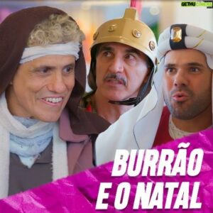 Marcelo Laham Instagram - BURRÃO E O NATAL

Faça uma experiência: nesse Natal, procure dar sem esperar receber, procure ser e não ter, e como Burrão, busque a felicidade nas coisas simples da vida. Às vezes, aplaudir é muito mais prazeroso do que ser aplaudido. Feliz Natal e um ano novo maravilhoso!!!!

@mauricio_de_barros
@marcelolaham
@willians.mezzacapa
@cherevek
@fluchs
@macestudio
@oembrulhapraviagem
@bigbreadprime
@breshowfantasias
@pereirateca

#embrulhapraviagem
#empreendedorismo
#humildade
#meritocracia 
#burrão
#humor
#comédia
#preconceito
#quintaserie
#estilo
#economia
#vidasimples
#motivacional
#preconceito
#adoção
#natal