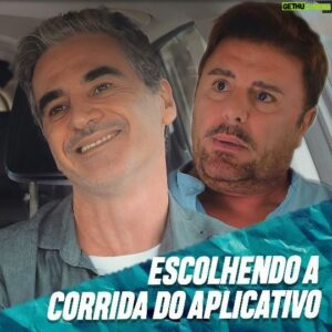 Marcelo Laham Instagram - ESCOLHENDO A CORRIDA DO APLICATIVO

Pegar um carro de aplicativo está bem complicado. Muitos cancelamentos gerando irritação do passageiro. Por outro lado, eles estão lançando alternativas para corrida. Carro com ar, carro com bagageiro, moto, uma infinidade de possibilidades. O Embrulha criou umas novas pra ver se ajudam no sistema como um todo. Veja se você aprova.

@marcelolaham
@willians.mezzacapa
@mauricio_de_barros
@ernando_tiago
@cherevek
@fluchs
@macestudio
@oembrulhapraviagem

#embrulhapraviagem
#uber
#carrodeaplicativo
#motorista
#humor
#comédia
#burrão