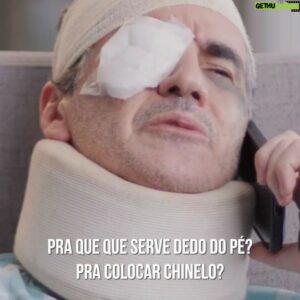 Marcelo Laham Instagram - CELULAR É TUDO NA VIDA - PARTE 02

Vivemos numa sociedade em que a saúde já não é mais importante que um aparelho de celular. Somos capazes das maiores loucuras pra não perder nossos dados. Com o personagem Bernardo não foi diferente.

@marcelolaham
@willians.mezzacapa
@mauricio_de_barros
@cherevek
@fluchs
@macestudio
@oembrulhapraviagem

#embrulhapraviagem #humor #semcelular #celular
#celularétudo #comédia #burrão