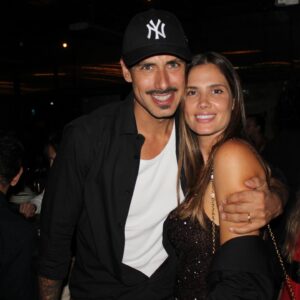 Marcelo Marocchino Instagram - One Word… My Wife … ❤️
@maguibenet 
.
.
.
#wife #family #love