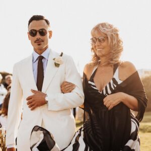 Marcelo Marocchino Instagram - …La Mamma e’ Sempre La Mamma…
.
.
.
PH: @albertogobbato_weddings 
#ostuni #matrimonio #2022