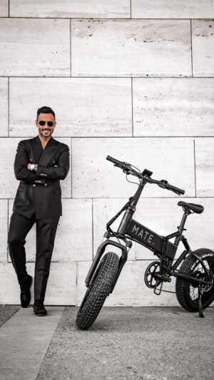 Marcelo Marocchino Instagram - 🚲

@matebike.cl 
@triumphmotorcycleschile 
.
.
.
#ecologic #matebike #conestilo