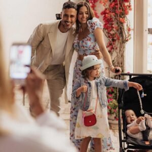 Marcelo Marocchino Instagram - Ostuni Città Bianca🤍 como el amor sano y puro..

Mi look @leandrabellocollection 💘

@albertogobbato_weddings