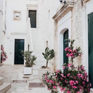 Marcelo Marocchino Instagram - Ostuni Città Bianca🤍 como el amor sano y puro..

Mi look @leandrabellocollection 💘

@albertogobbato_weddings