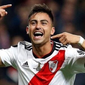 Marcelo de Bellis Instagram - Nada te detiene Gonzalo. Vas a regresar como nunca y vas a alzar muchos trofeos con River. Decirte “fuerza” es hablar al pedo. Tu ADN es ganar y ganar. 🤍❤️🤍👊🏽