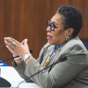 Marcia Fudge Instagram - Volunteers nationwide have started the annual survey of the number of people experiencing homelessness on a single night in January. HUD's Point-in-Time (PIT) count is so critical because it helps influence our response to this crisis as best as we can. With the PIT count helping to guide us, HUD has dedicated a tremendous amount of our funding and resources to help get people off the streets and into homes. 

Swipe to see what HUD has done to address homelessness since the last count in January 2023.