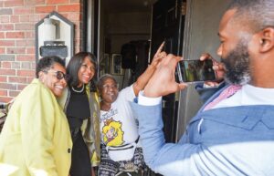 Marcia Fudge Instagram - My HUD team is joining me on the road this week to invest in and empower communities to increase the affordable housing supply.

Through @hudgov's Choice Neighborhoods program, we are helping revitalize housing and neighborhoods for residents across the country. #HUDontheRoad