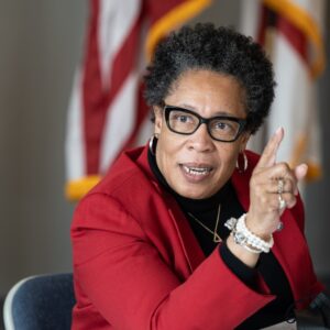 Marcia Fudge Instagram - As we kick off the new year at @hudgov, we are doubling down on our commitment to create strong, reliable, and affordable homes for the people of this nation.