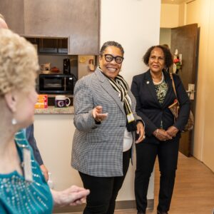 Marcia Fudge Instagram - Bringing people home is at the heart of the work we do.

Homes that aren't a cost burden for hardworking families.
Homes free from health hazards that can withstand harsh weather.
Homes free from discrimination and bias.

That's what the people of this nation deserve.