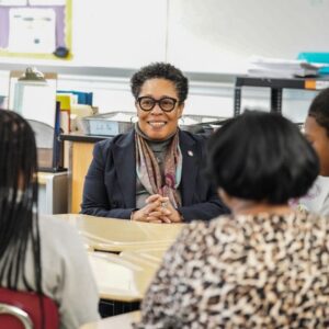 Marcia Fudge Instagram - I had the pleasure of visiting East Brooklyn Congregations (EBC) in New York City, an impressive organization made up of religious congregations, schools, and homeowners representing over 15,000 families.

EBC has fostered safe and affordable housing for the community through partnership and care.