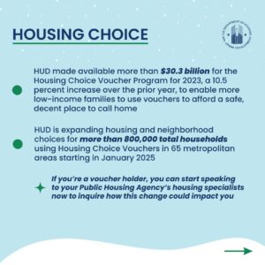 Marcia Fudge Instagram - We know that housing costs are too high for too many families—and we at HUD are doing all we can to lower costs and increase the supply of affordable homes nationwide. Here are some of the actions we’ve taken to provide more families with an affordable #HomefortheHoliday.