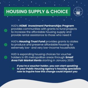 Marcia Fudge Instagram - I believe that everyone deserves to have an affordable place to call home.

HUD's #HomefortheHolidays is back this week to share resources to help connect more families to affordable housing this holiday season. 🏠🌟