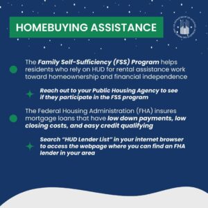 Marcia Fudge Instagram - I believe that everyone deserves to have an affordable place to call home.

HUD's #HomefortheHolidays is back this week to share resources to help connect more families to affordable housing this holiday season. 🏠🌟