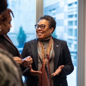 Marcia Fudge Instagram - Homeownership is key to building wealth for families—and HUD is working hard to make sure homeownership is a reality for more people. By reducing barriers to federally insured mortgages, we have helped nearly 1.5 million people buy their first home since the start of the Biden-Harris Administration.