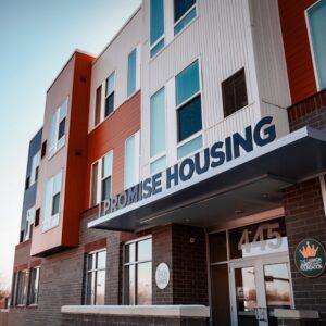 Marcia Fudge Instagram - I had the pleasure of visiting I Promise Apartments this week—an affordable housing community in which the @ljfamfoundation and @eandc330 leveraged HUD funding to build.

Affordable housing like this builds up communities. This is what it looks like to invest in America.