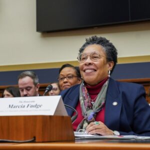 Marcia Fudge Instagram - Today, I spoke to the U.S. House Committee on Financial Services about HUD’s work to boost housing supply, expand access to affordable housing, root out discrimination in housing, and promote homeownership opportunities.
