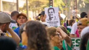 Marco Antônio Costa Instagram - 🇧🇷AVANTE! Esta foi a primeira de muitas manifestações organizadas pelo Movimento Liberdade. Continuaremos lutando por um Brasil mais livre e justo. Obrigado a todos que compareceram e exerceram o papel de cidadão. Contem comigo sempre!