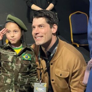 Marco Antônio Costa Instagram - Segundo Dia do CPAC 2024: Em pleno andamento, mostrando uma direita unida e mais forte do que nunca! 🔥💪🇧🇷
