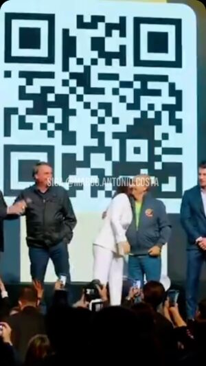 Marco Antônio Costa Instagram - 🚨AGORA: Jair Bolsonaro faz forte discurso no CPAC e desafia a imprensa. Assista até o final!

“A direita unida sairá ainda mais forte depois deste evento”, destacou.