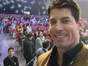 Marco Antônio Costa Instagram - Segundo Dia do CPAC 2024: Em pleno andamento, mostrando uma direita unida e mais forte do que nunca! 🔥💪🇧🇷