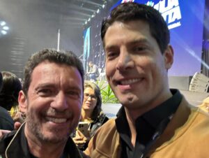 Marco Antônio Costa Instagram - Segundo Dia do CPAC 2024: Em pleno andamento, mostrando uma direita unida e mais forte do que nunca! 🔥💪🇧🇷