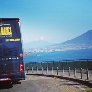 Marco D'Amore Instagram - Domani comincerà il viaggio al cinema di #NapoliMagica rimarremo in sala (addirittura!) tre giorni… ho ricevuto tantissimi messaggi di persone che non riescono ad individuare un cinema nella propria città che proietti il film … purtroppo usciremo in poche copie ed in tante città non ci saremo … ho lottato come un moderno Don Chisciotte perché così non fosse ma i mulini a vento mi hanno vinto! Detto ciò la nostra piccola carovana compirà nonostante tutto il suo viaggio … a voi è richiesto uno sforzo doppio: tornare in sala e venirci incontro! Quello che abbiamo da offrire è semplice: i sogni ad occhi aperti, le speranze sussurrate piano, le storie raccontate al buio e l’amore bambino di chi ancora ci crede … io ci credo e vi aspetto!