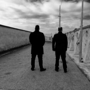Marco D'Amore Instagram - Solo io e @damoremarco potremmo raccontare un giorno cosa sono stati #GennySavastano e #Cirodimarzio per #Gomorra e viceversa . Trovare una definizione per il loro legame è qualcosa di complicato , anche per noi . Sono curioso di sapere cosa ne pensate voi ...