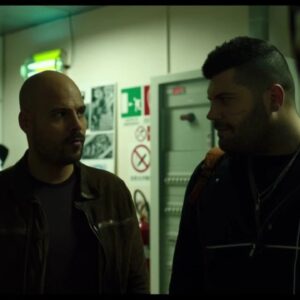 Marco D'Amore Instagram - Solo io e @damoremarco potremmo raccontare un giorno cosa sono stati #GennySavastano e #Cirodimarzio per #Gomorra e viceversa . Trovare una definizione per il loro legame è qualcosa di complicato , anche per noi . Sono curioso di sapere cosa ne pensate voi ...