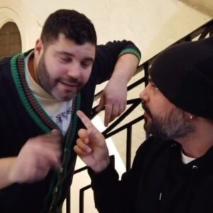 Marco D'Amore Instagram - Io e Makketiello insieme per sostenere il World Food Programme Italia @wfp_italia !! Aiutiamo tutti chi ne ha più bisogno. Sempre !!! Saving lives changing lives ❤️
 
Il link per donare: https://donatenow.wfp.org/it/~mia-donazione?redirected=IT 
 
Un ringraziamento speciale al Presidente WFP Italia, Vincenzo Sanasi d’Arpe e al nostro amico @stefano_langellotti !!
 
#savingliveschanginglives #famezero #zerohunger #worldfoodprogrammeitalia #wfpitalia  #donaora #marcodamore #salvatoreesposito