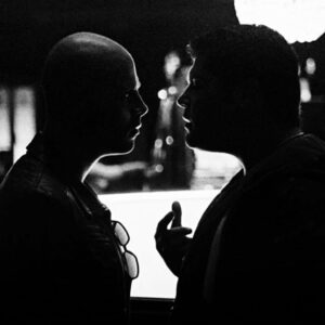 Marco D'Amore Instagram - Solo io e @damoremarco potremmo raccontare un giorno cosa sono stati #GennySavastano e #Cirodimarzio per #Gomorra e viceversa . Trovare una definizione per il loro legame è qualcosa di complicato , anche per noi . Sono curioso di sapere cosa ne pensate voi ...