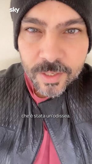 Marco D'Amore Instagram - #GomorraLaSerie: 10 anni dopo… che altro aggiungere?​ 
 
Festeggiamo insieme #Gomorra10anni, il 2 giugno in esclusiva su Sky e in streaming solo su NOW.