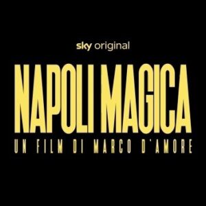Marco D'Amore Instagram - #NapoliMagica Clip 2. Baci 
Immortale  promessa da un labbro all’altro, 
Attraverso i secoli e le età. 
Giuramento sigillato nella bocca,
…Uomini e donne raccolgono questi baci, 
li offrono agli altri e poi muoiono a loro volta…
 …tu tieni na vucchella…