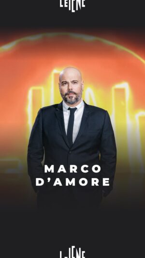 Marco D'Amore Instagram - “Il palcoscenico ha placato la mia turbolenza, mi ha insegnato a convogliare le mie energie, avere pazienza. Per orientarmi quando giro disperato intorno senza trovare il mio posto nel mondo.” Il monologo di @damoremarco a #LeIene