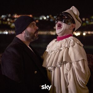 Marco D'Amore Instagram - È il momento di scoprire la magia di Napoli, come non l'avete mai vista prima 🔮​

#NapoliMagica il 9 aprile alle 21.15 su Sky Documentaries