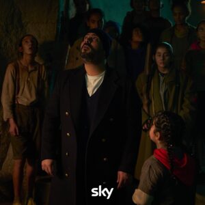 Marco D'Amore Instagram - È il momento di scoprire la magia di Napoli, come non l'avete mai vista prima 🔮​

#NapoliMagica il 9 aprile alle 21.15 su Sky Documentaries