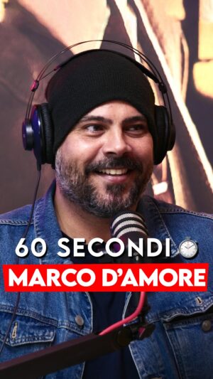 Marco D'Amore Instagram - Nella nuova puntata di #SuperOtto abbiamo avuto un ospite: Marco D'Amore! Abbiamo parlato dei suoi film preferiti, dei suoi inizi, del successo di Gomorra fino a Caracas (il suo nuovo film in uscita il 29 febbraio), senza farci scappare alcune opinioni impopolari.

Potere vedere e ascoltare il nuovo episodio completo di #SuperOtto su Youtube, Spotify e su tutte le principali piattaforme podcast.

🔗 in bio!