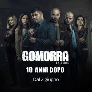 Marco D'Amore Instagram - " Sul Dio o' sap comme va a' ferni' veramente sta storia ... " #Gomorra