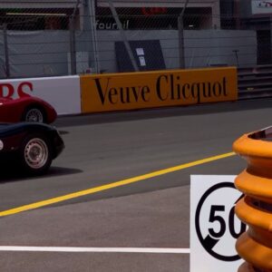 Marco Ferri Instagram - Ad - Monaco Historic Grand Prix with @veuveclicquot 🥂✨ 
#liveclicquot #veuveclicquot
