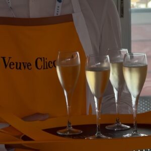 Marco Ferri Instagram - Ad - Monaco Historic Grand Prix with @veuveclicquot 🥂✨ 
#liveclicquot #veuveclicquot