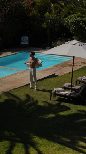 Marco Ferri Instagram - Hello #CapeTown 🇿🇦🤍 @dockhouseboutiquehotel 
#reels #love #southafrica  #dockhouseboutiquehotel #newmarkhotels