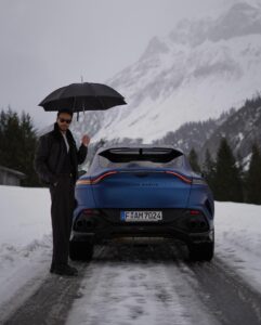 Actor Marco Ferri HD Instagram Photos and Wallpapers December 2023
