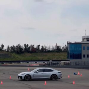 Marco Ferri Instagram - A day with @porsche_italia discovering the new #Panamera ✨@porsche AD PR @bcwglobal #Porsche #ehybrid