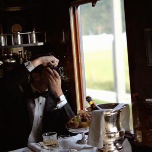 Marco Ferri Instagram - Highlights of my Vienna > Reims journey on the @vsoetrain 🚂🥂 @veuveclicquot #LiveClicquot #SolaireJourneys