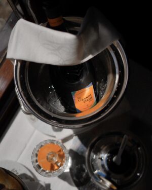 Marco Ferri Instagram - Highlights of my Vienna > Reims journey on the @vsoetrain 🚂🥂 @veuveclicquot #LiveClicquot #SolaireJourneys